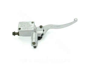 GRUPPO POMPA FRENO COMPLETO DESTRA KYMCO AGILITY 125CC 16 4T 282040D - Foto 1 di 1
