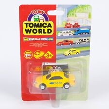 MOC Tomy Tomica Road and Rail System Motor Taxi #7570