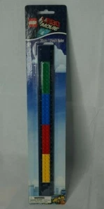 LEGO MOVIE 30cm / 12" LINEAL Brandneu - Bild 1 von 3