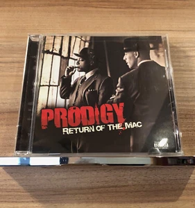 CD - Return of the Mac by Prodigy (Mobb Deep) ( 2007 ) - Picture 1 of 10