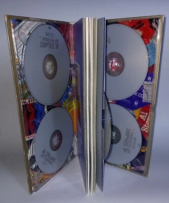 Al Stewart - Just Yesterday..... (5 CD Digibook) (2005) - Image 1 of 3