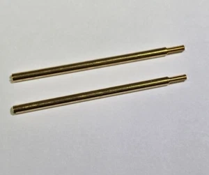 RELOJ CARTIER SANTOS 100LM CAJA ORO AMARILLO 18K TORNILLO 30 MM X 2 (NOS Y ORIGINAL) - Imagen 1 de 3