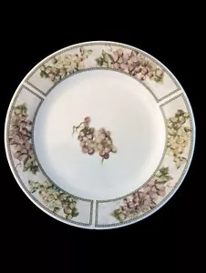 Casual Settings Oneida Tuscan Grapes Bread & Butter/Salad Plate 7" Diameter - Picture 1 of 5