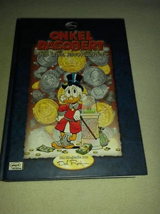 DBRICK03 ONKEL DAGOBERT SEIN LEBEN, SEINE MILLIARDEN 1. Auflage 2008 Don Rosa - Bild 1 von 14