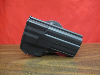 Kydex Paddle Holster RH for Sig Sauer, Taurus, S&W, Canik, SAR, See Description - Изображение 1 из 4