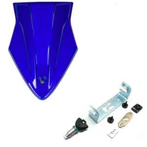 For BMW S1000R 14-19 S1000RR 2015-2018 Rear Passenger Seat Back Fairing Lock Key - Picture 1 of 24