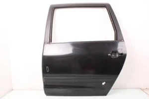Tür Hinten Links Ford Galaxy WGR 1.9TDI 110KW Schwarz C9Z - Bild 1 von 7