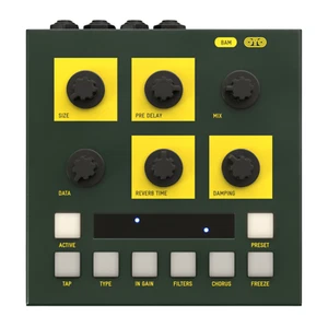 OTO Machines BAM 1970's inspired digital reverb processor - Picture 1 of 5