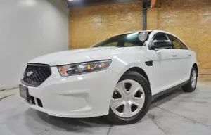 2016 Ford Taurus Police FWD - Picture 1 of 12