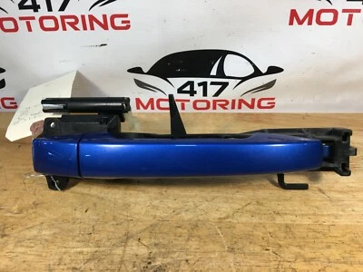 Subaru WRX STi 2014 escotilla delantera derecha lado exterior manija de puerta OEM 3086 Foto 1 de 4