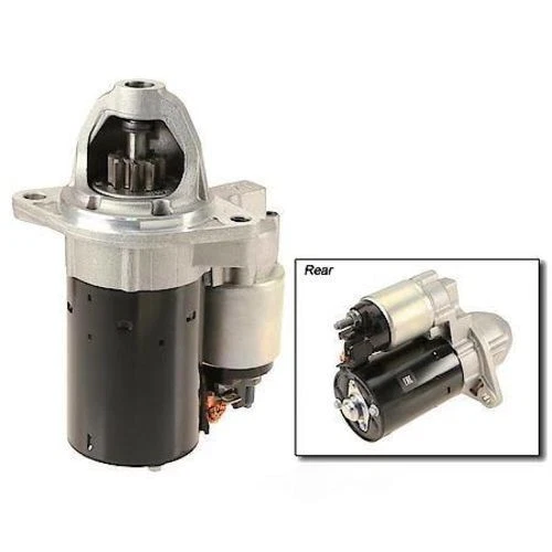 Motor De Arranque-Bosch, Nuevo - Garantía De Por Vida, (Ver Boletín) Avance Foto 1 de 1