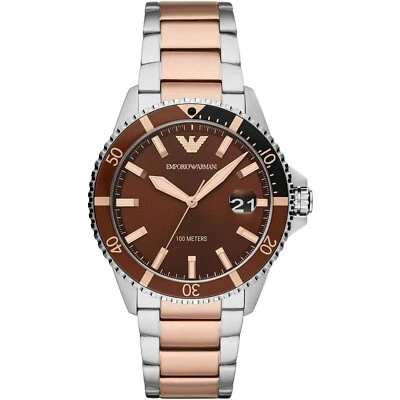 orologio al quarzo Emporio Armani uomo AR11340  list. 299 € - Immagine 1 di 4