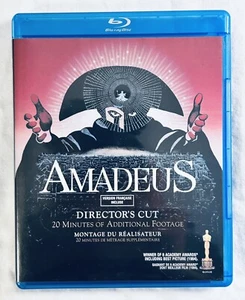 Amadeus (1984) Blu-ray [Tom Hulce, F. Murray Abraham] dir. Milos Forman **Nuevo** - Imagen 1 de 4
