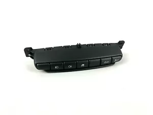 MINI Countryman R60 Center Console Fog Light Auto Off Switch Panel 9804920 - Picture 1 of 7