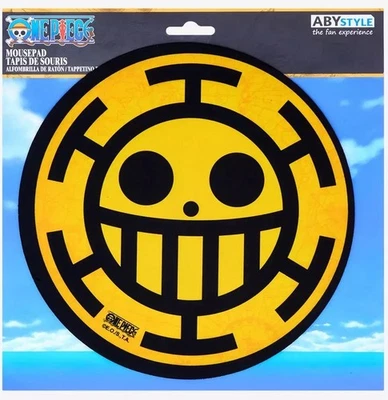 Alfombrilla de ratón One Piece: Trafalgar Law Emblem Foto 1 de 2