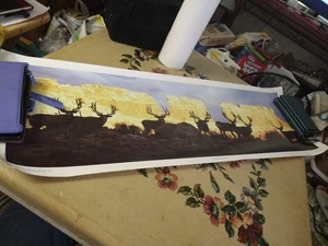The Magnificent Seven Mule Deer Print by Robert King - - Picture 1 of 12