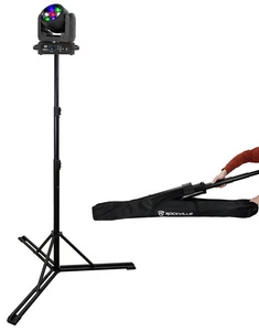 American DJ ADJ Focus Flex L7 Wireless DMX Luce di testa mobile + supporto - Foto 1 di 12