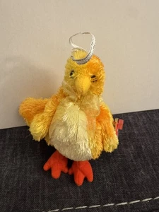 TY Beanie Baby Chickie Küken Mini Plüsch MM35 - Bild 1 von 3
