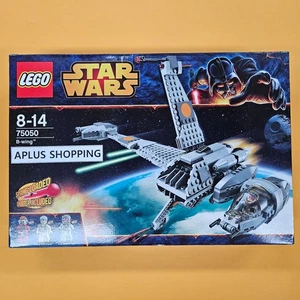 Lego 75050 Star Wars B-Wing 448 Teile FedEx Versand - versiegelt - Bild 1 von 5