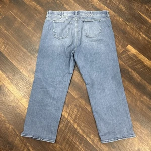 Torrid Bombshell Straight Größe 24S 42x26 helle Waschung Premium Stretch Damen Jeans - Bild 1 von 9