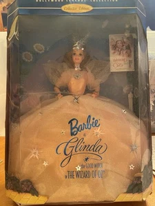 Barbie as Glinda The Good Witch Wizard of Oz Doll - 14901 NRFB 1995 Mattel, Inc. - Picture 1 of 4