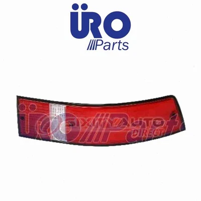 URO Right Tail Light Lens for 1969-1976 Porsche 912 - Electrical Lighting og Foto 1 de 4