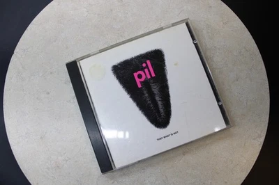Pil - That What is Not CD Foto 1 de 3