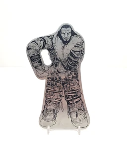 Culturefly HBO Game of Thrones Mag Mighty Giant Metal Bottle Opener Exclusive - Picture 1 of 2
