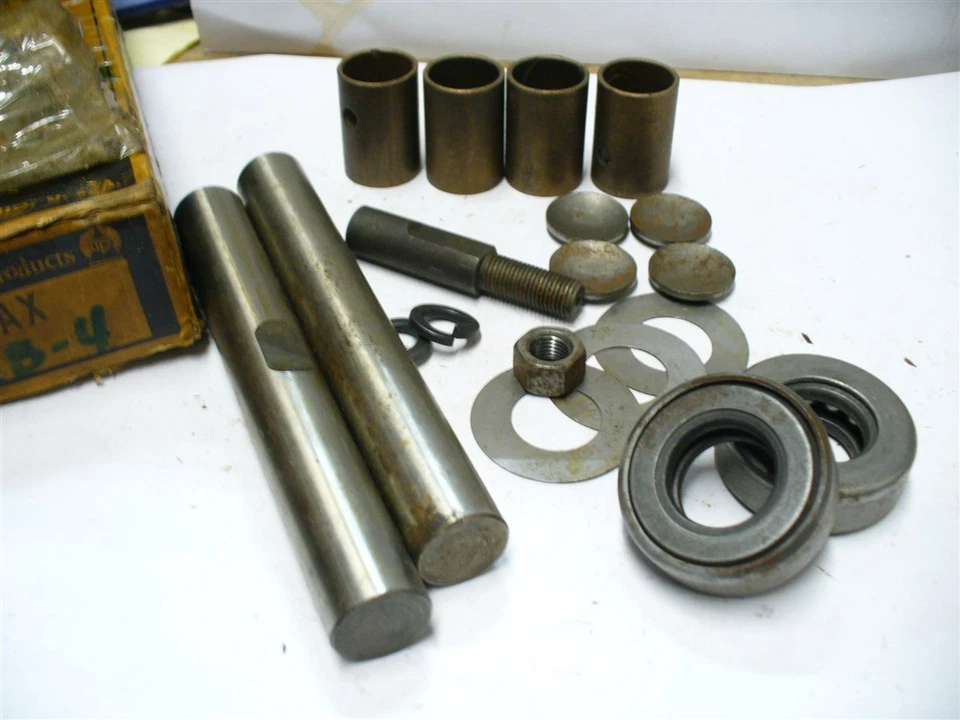 Juego de pines Chevrolet King 1929-36 hecho en EE. UU. - solo piezas Foto 1 de 1