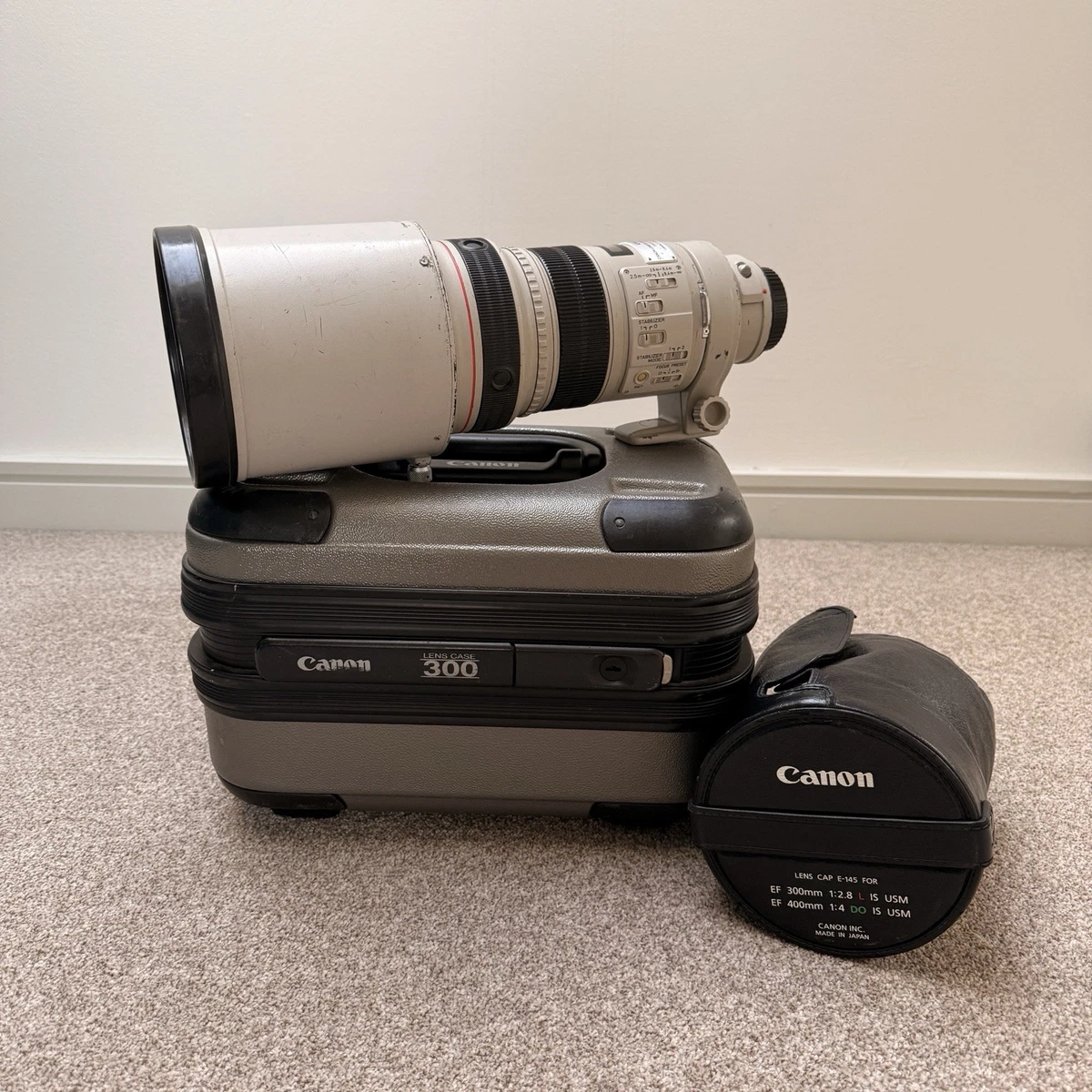 Canon f/2.8 Camera Lenses 300mm Focal for sale | eBay UK
