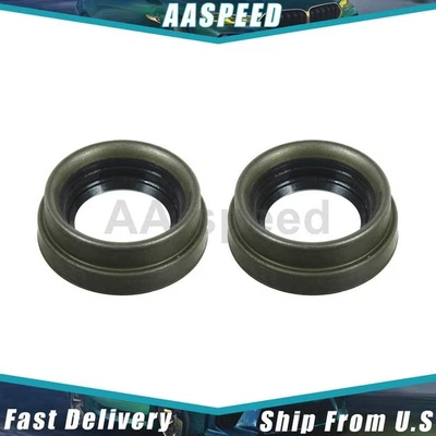 For Jeep Wrangler 2003 2010 2012 2013 2014 2018 Front Axle Shaft Seal National - Image 1 of 2