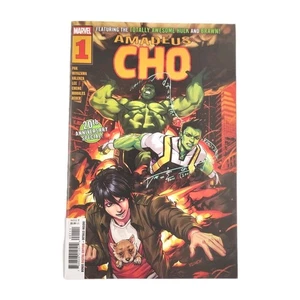 Amadeus Cho 20th Anniversary Special #1 VF+ Marvel 2025 Totalmente Fantastico Hulk - Foto 1 di 2