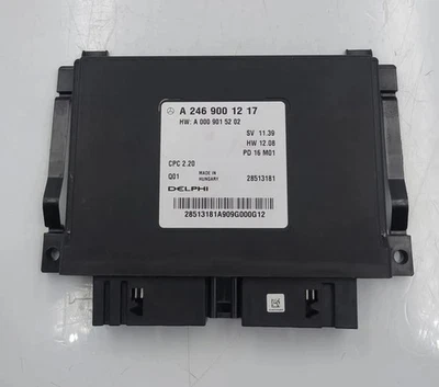 CENTRALINA CAMBIO AUTOMATICO per MERCEDES BENZ CLASSE B (T246) (09 11 06 19 - Immagine 1 di 4