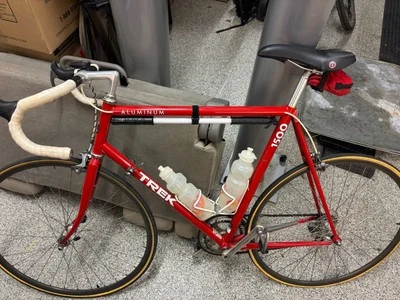 Trek 1500 Aluminum 56cm - Image 1 of 4