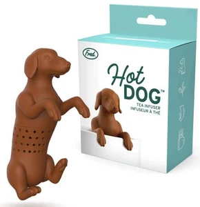 Hot Dog Tea Infuser - Picture 1 of 4
