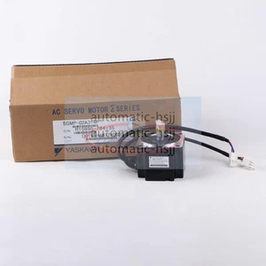 1PC NEW YASKAWA AC SERVO MOTOR SGMP-02A314P - Picture 1 of 16