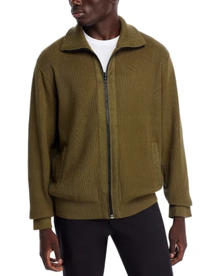 rag & bone Dexter Andrew Funnel Neck Cardigan Sweater MSRP $328 - Image 1 of 3