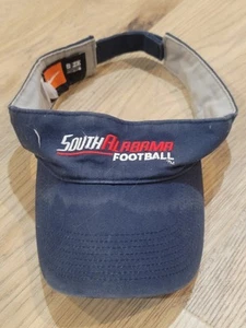 Nike South Alabama Jaguars Visor Hat  Multicolor Adjustable READ!!! - Picture 1 of 4