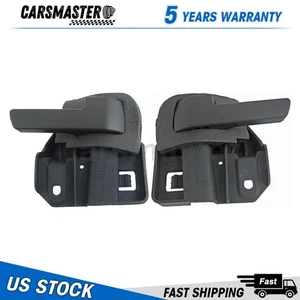 Interior Door Handle For 2004-2007 Ford Freestar Front Dorman - Picture 1 of 9