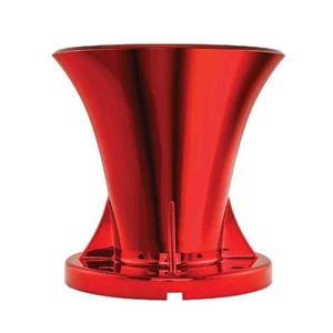 PRO Bolt on 2" Red Horn for Custom Builds PRO-HPR-RD DS18 - Picture 1 of 2