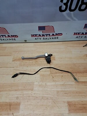  Yamaha Timberwolf Ytm 225 Dx Dr?? 250 Palanca y Sensor Bm Foto 1 de 4