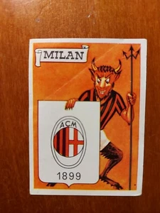SCUDETTO MILAN - Folgore - 1964/65 - Leichte Falte - Bild 1 von 2