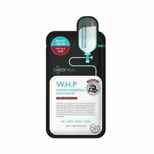 Mediheal W.H.P White Hydrating Black Mask EX 10ea - Picture 1 of 1