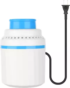 Electric Air Pump for Vacuum Storage Bags, Space Saver Vacuum Bag Pump Portable - Picture 1 of 12