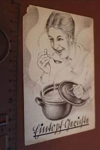 tolle alte Eintopf-Rezepte - Maggi Gesellschaft 20-40er Jahre ??? - Bild 1 von 4
