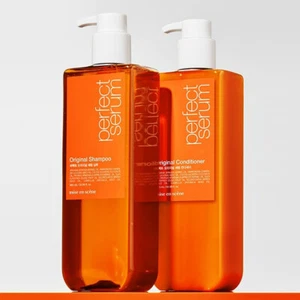 Miseenscene Perfect Serum Original Shampoo 680ml Conditioner 680ml Made in korea - Picture 1 of 21