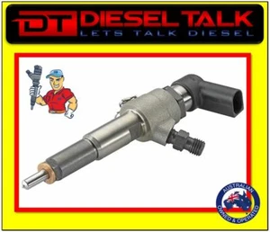 5WS40063 GENUINE SIEMENS VDO DIESEL INJECTOR. AUSTRALIA STOCK. BRAND NEW - Picture 1 of 4