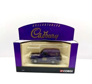 Corgi 61209 Austin A35 Van Cadbury's Dairy Milk Chocolate Boxed  - Picture 1 of 7