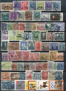 Kl. Sammlung Polen o ( 40571 ) - Bild 1 von 1