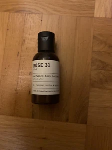 LE LABO Rose 31 Perfuming Body Lotion 40ml Neu Ladenpreis: € 19,95 - Bild 1 von 2